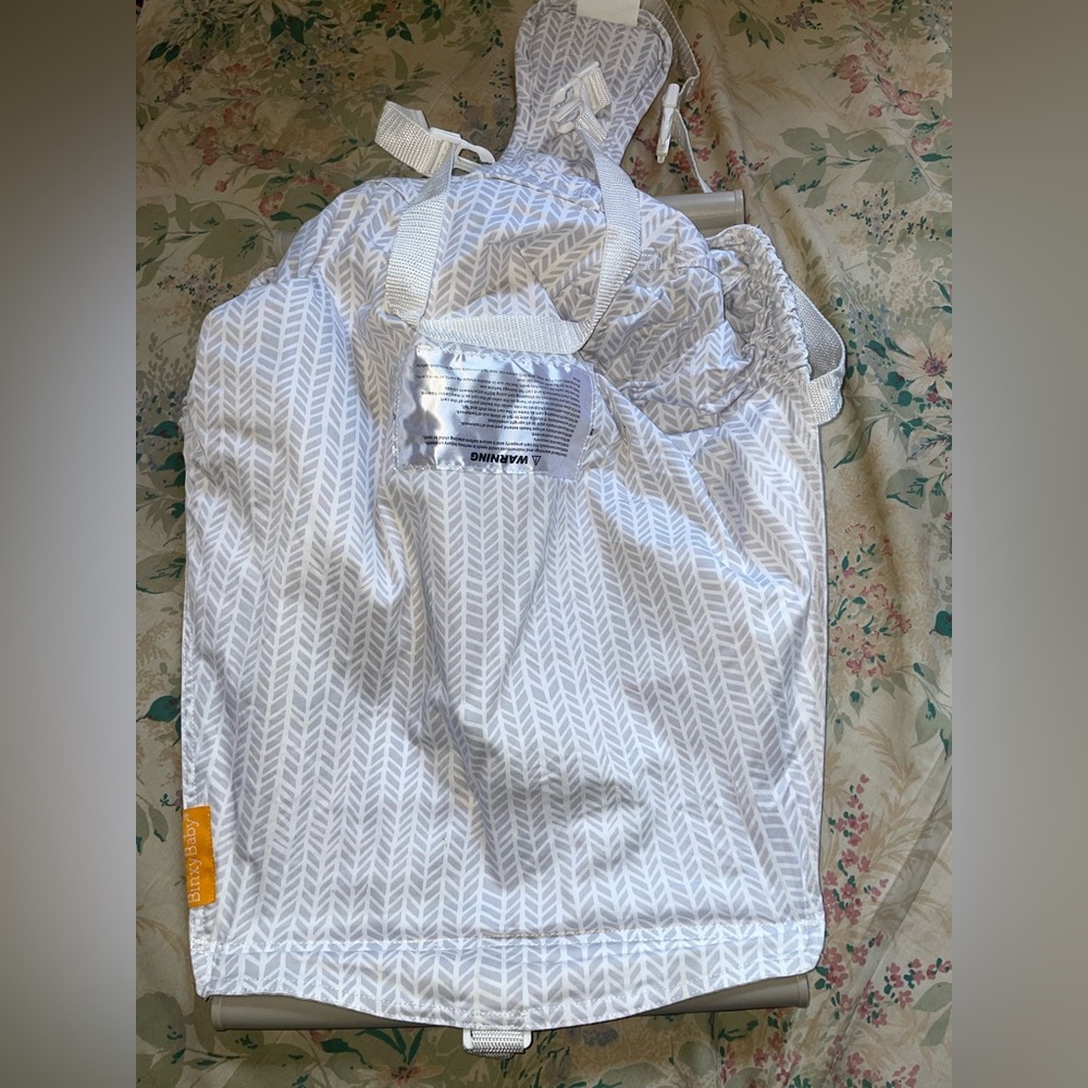 Shopping cart hammock